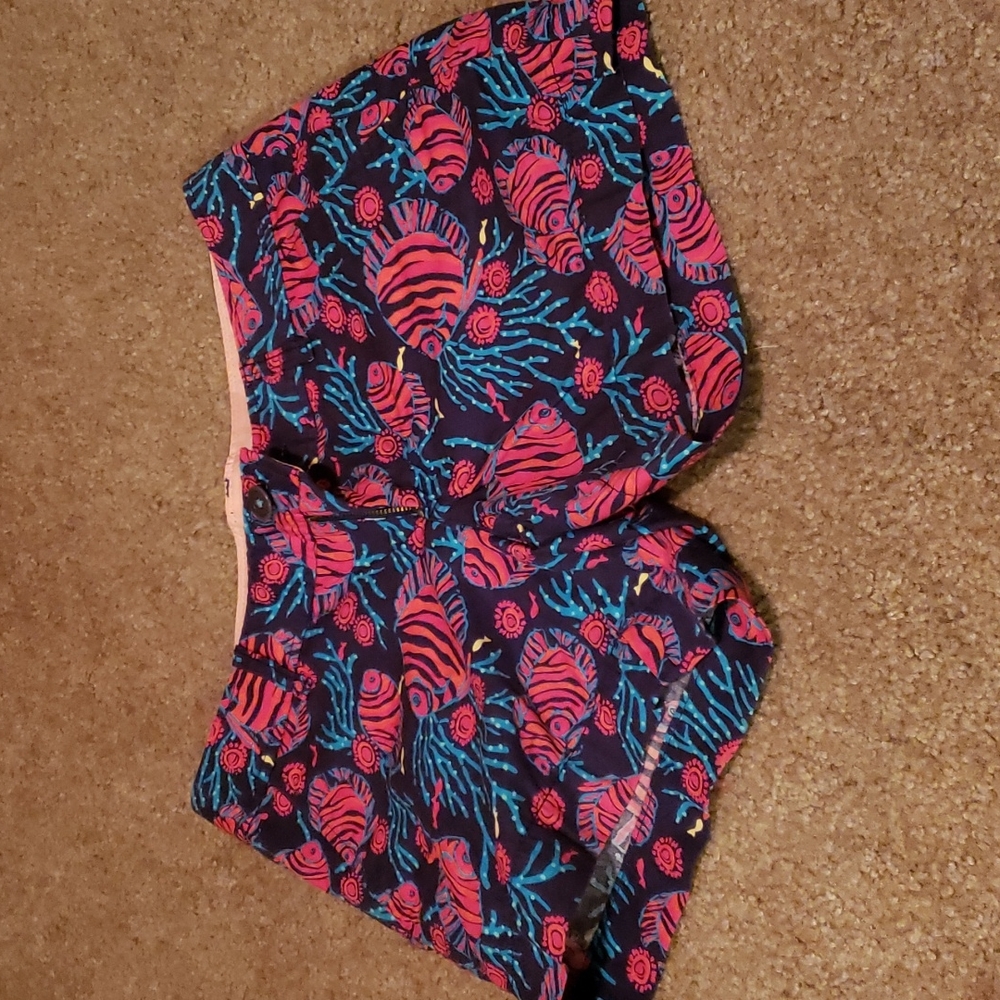 Lilly Pulitzer Shorts